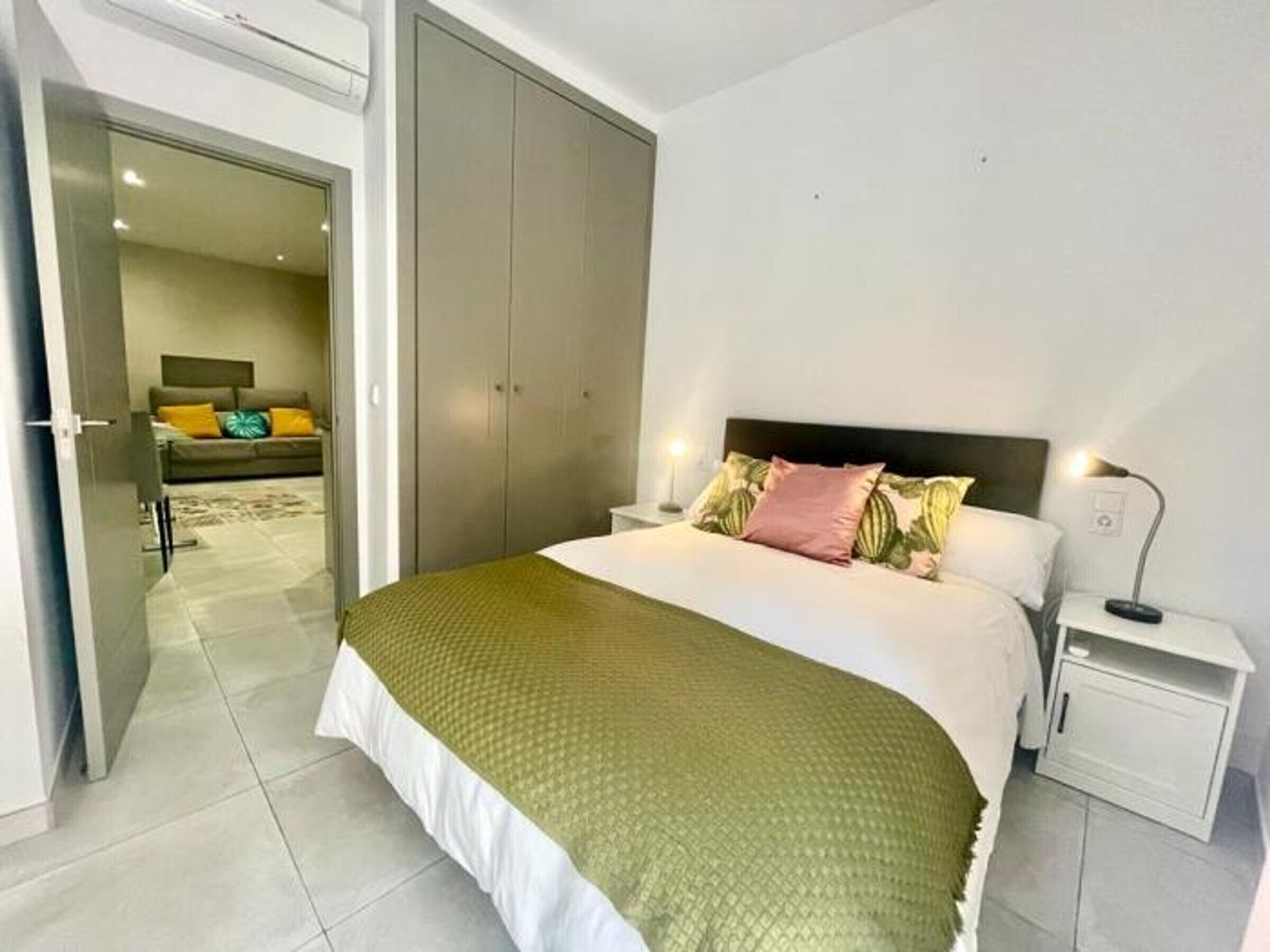 1 slaapkamer, gratis wifi, beddengoed