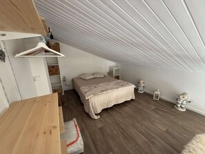 Room - Studio in Les Saisies 6 pers. near shops, south-facing balcony (Les Saisies)