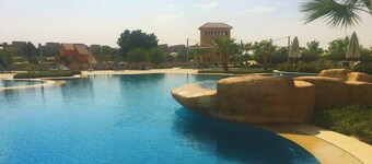 Deluxe Villa 7 Ein Bay, Egypt 