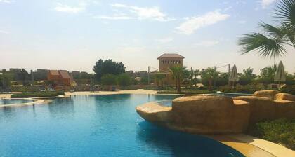 Deluxe Villa 7 Ein Bay, Egypt