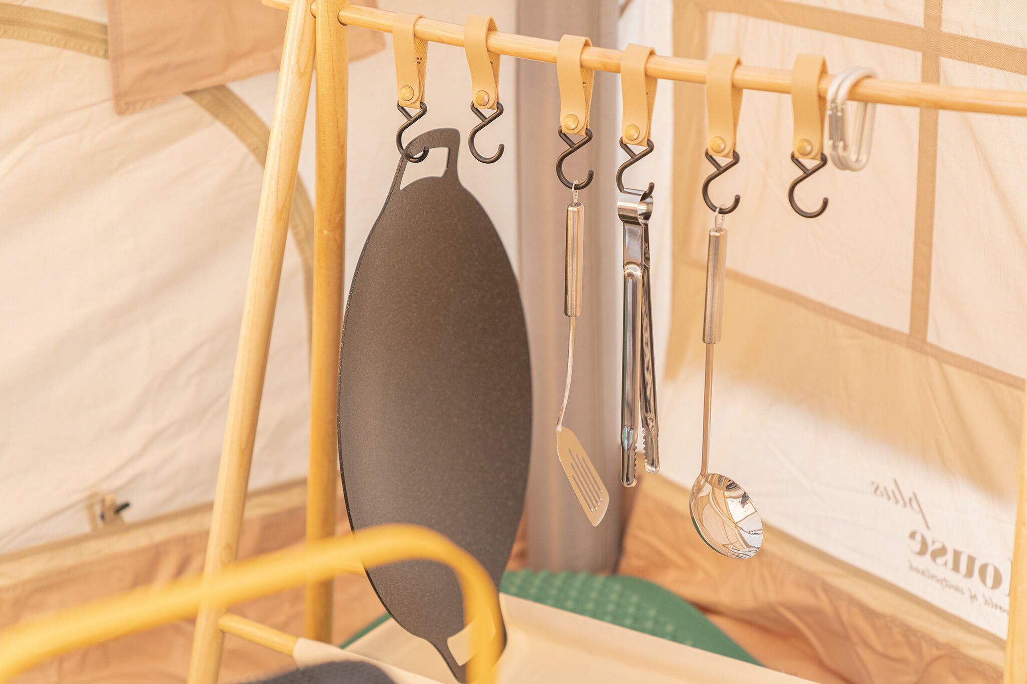 camp rooftop | 1 bedroom, premium bedding, free wifi, bed sheets