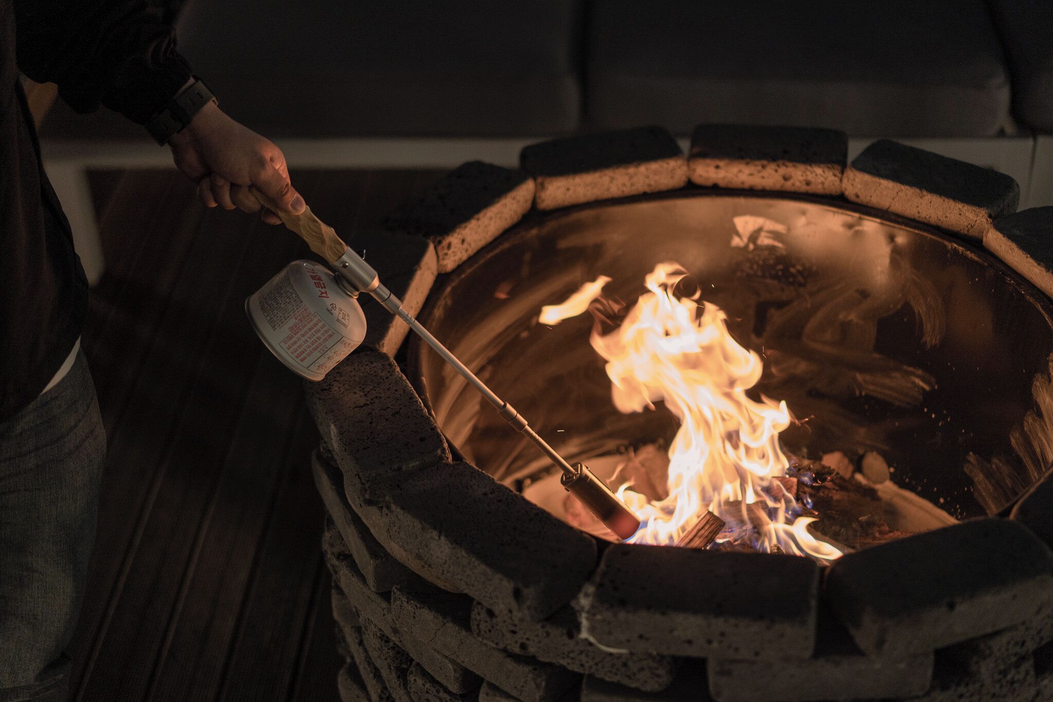 camp rooftop | 1 bedroom, premium bedding, free wifi, bed sheets