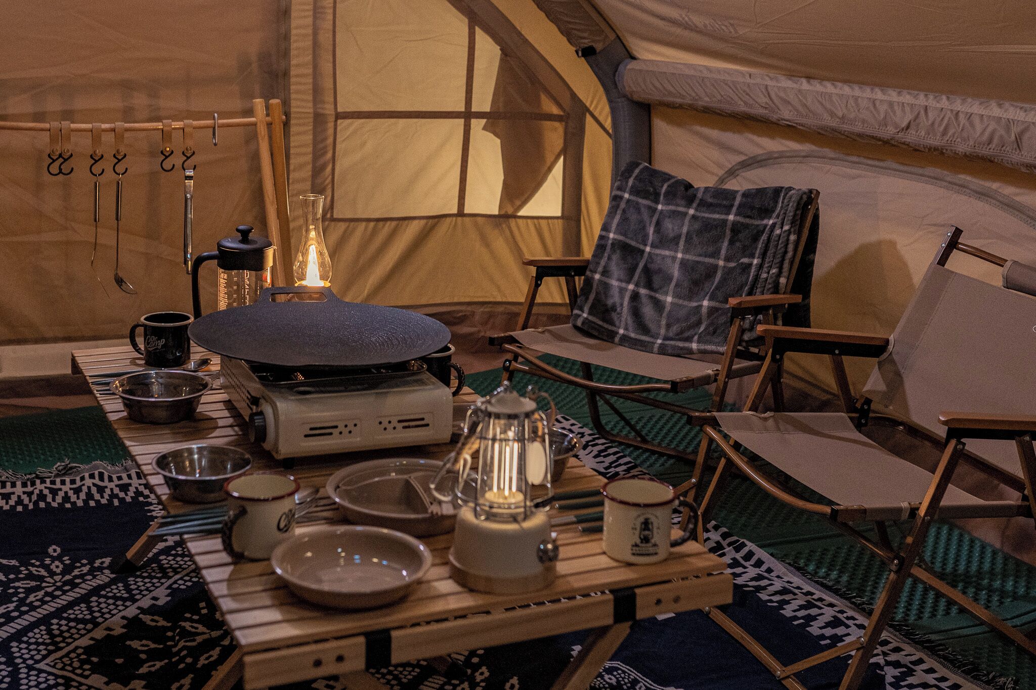 camp rooftop | 1 bedroom, premium bedding, free wifi, bed sheets