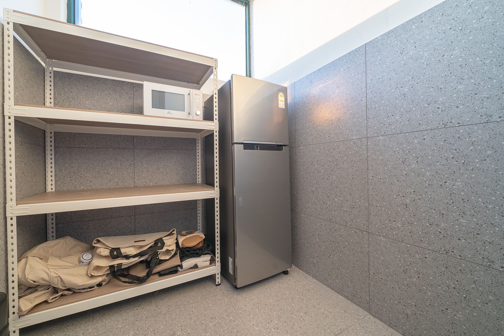 camp rooftop | 1 bedroom, premium bedding, free wifi, bed sheets