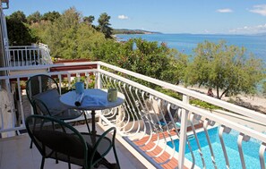 Property grounds - Luxurious home in Supetar (Supetar)