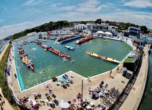 The Lymington Sailor’s Cottage 