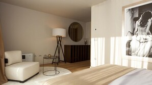 4 室のベッドルーム、WiFi (無料)