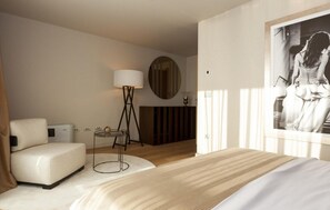 4 Schlafzimmer, kostenloses WLAN, Bettwäsche
