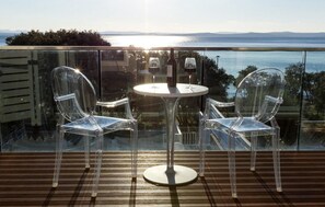 Outdoor dining - 4 bedroom nice home in Petrcane (Petrcane)