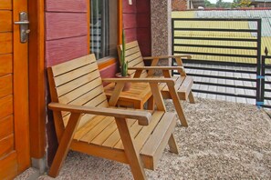 Habitación doble Deluxe | Escritorio, espacio para trabajar con laptop y ropa de cama 