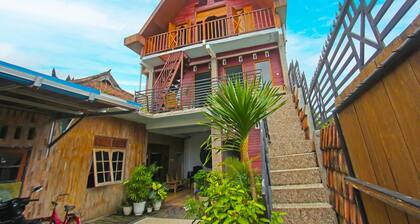 Hotel O Bale Datu Homestay Near Lapangan Bulutangkis By'u Badminton