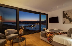 5 Schlafzimmer, Zimmersafe, Reisekinderbett, kostenloses WLAN