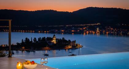 Luxurious home in Grad Vis