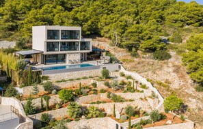 Exterior - Luxurious home in Grad Vis (Grad Vis)
