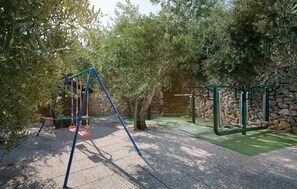 Children’s area