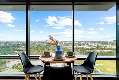 Urban Lifestyle Retreat in Sydney Olympic Park
