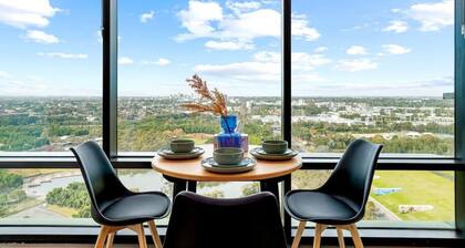 Urban Lifestyle Retreat in Sydney Olympic Park