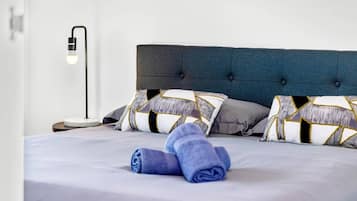 1 slaapkamer, wifi, beddengoed