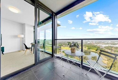 Urban Lifestyle Retreat in Sydney Olympic Park