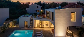 Dejligt hjem i Pakostane