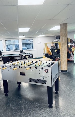 Sala de juegos