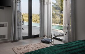 4 chambres, lit parapluie, Wi-Fi gratuit, draps fournis