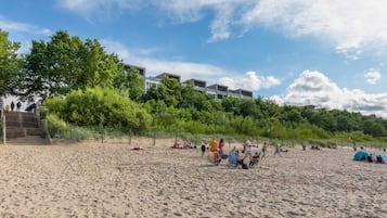 In Strandnähe