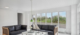 3 roms fin leilighet i Gandrup