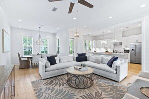 Fernseher, Arbeitsbereiche