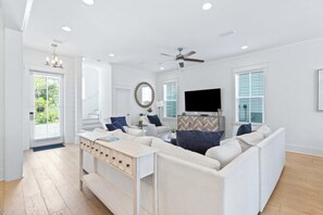 Fernseher, Arbeitsbereiche