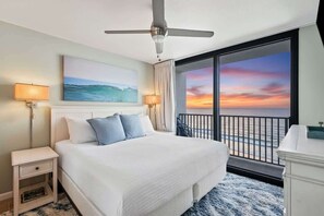 2 bedrooms, iron/ironing board, travel crib, WiFi