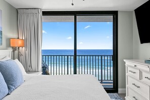 2 bedrooms, iron/ironing board, travel crib, WiFi