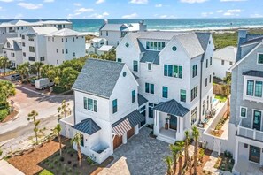 Exterior - Amazing Views | Elevator | Private Pool | 6 Bikes (Inlet Beach)