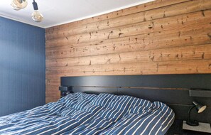 4 soverom og wi-fi (inkludert)