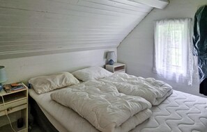 4 bedrooms, free WiFi