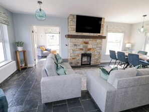 Living area - The Haven (Killult)