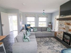 Living area - The Haven (Killult)