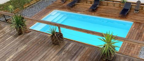 Piscina interna