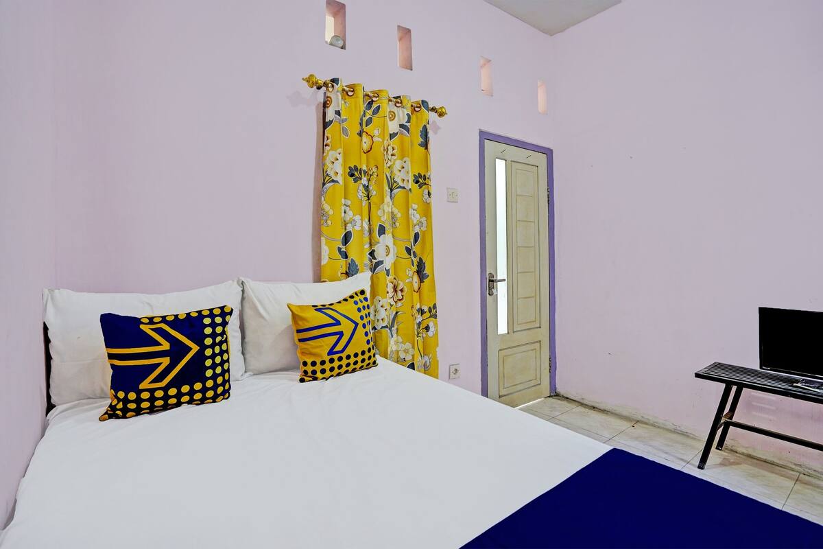 Double Room | Bed sheets