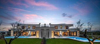 4 bedroom nice home in Brtonigla