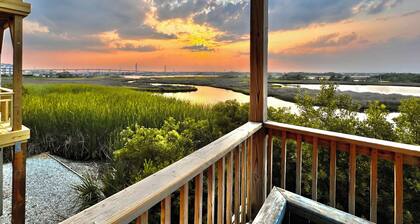 Dog Friendly | Beautiful Water and Bridge Views | Casa de Agua