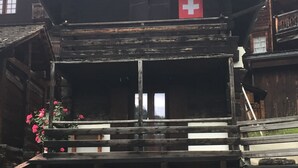 Utvendig detalj