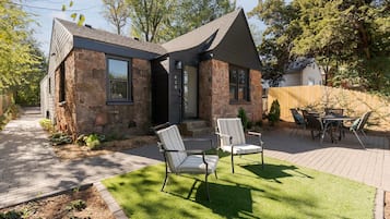 Servei de restauració a l'aire lliure