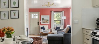 Charming Cottage Near UCO, Edmond