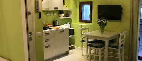 Appartement | Cuisine privée