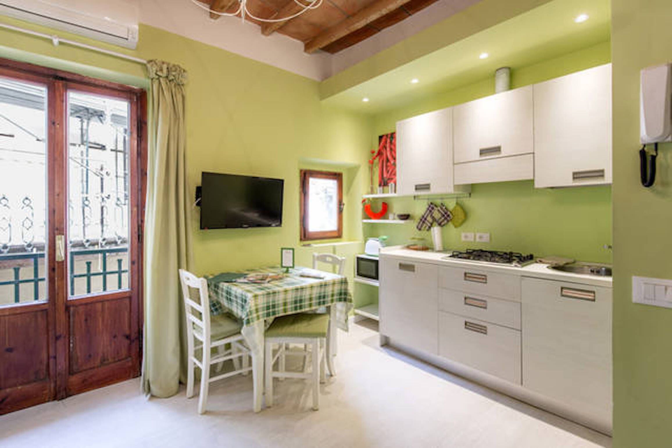 Cocina privada