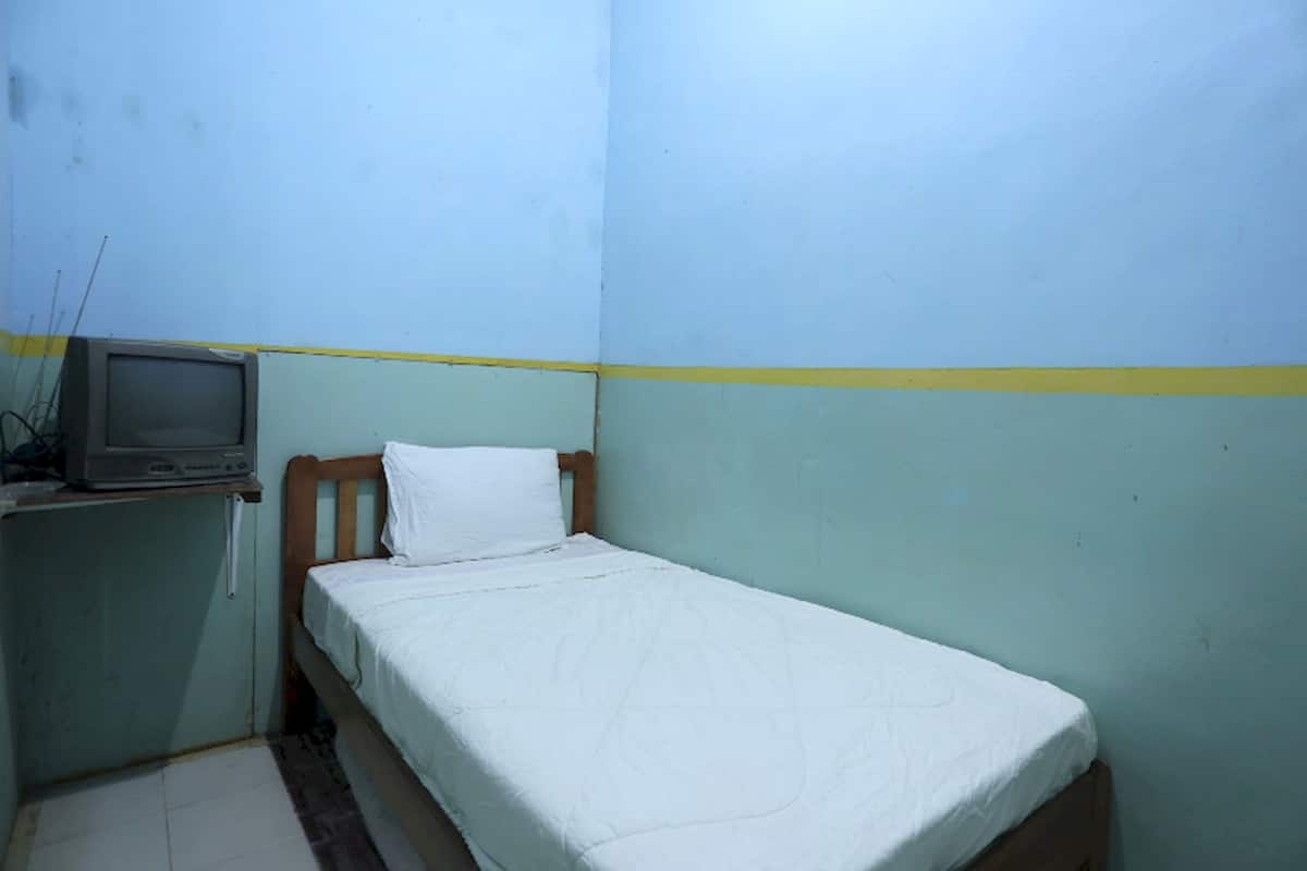 Single Room | Bed sheets