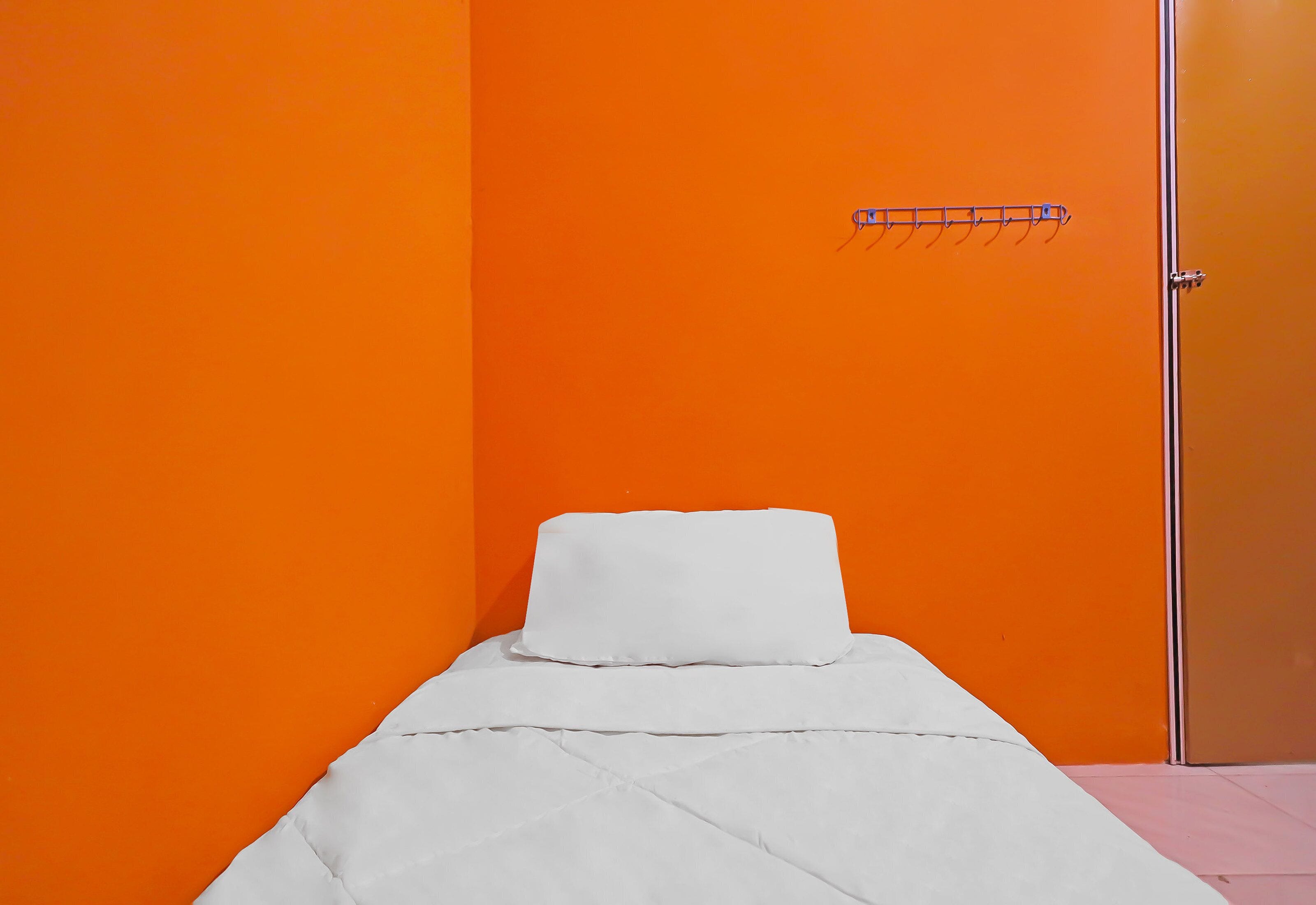 Habitación individual | Ropa de cama 