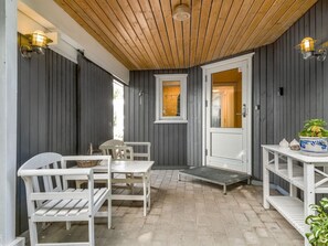 Terrasse/gårdhave