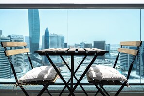 Design Studio | Balcony